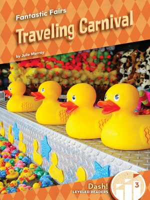 cover image of Traveling Carnival